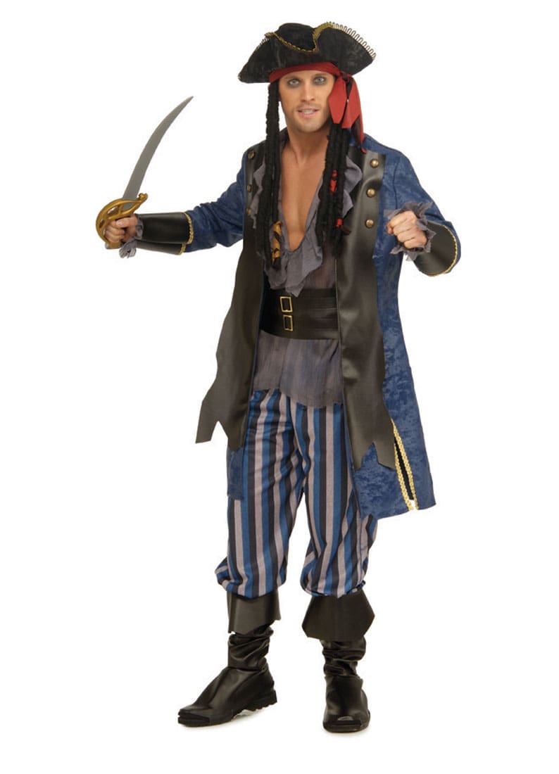 PIRATE CAPTAIN XL