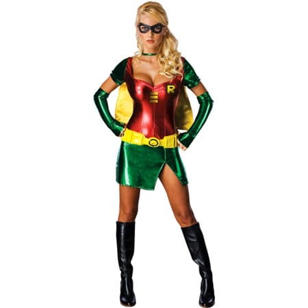 SEXY ROBIN S