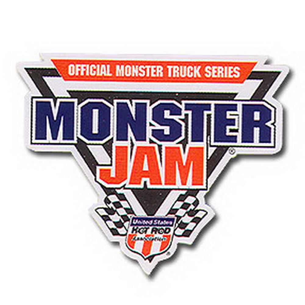 3996536 TSHIRT EMBLM MONSTER TRUCK JAM