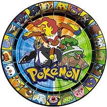 PLT 8 3/4 POKEMON