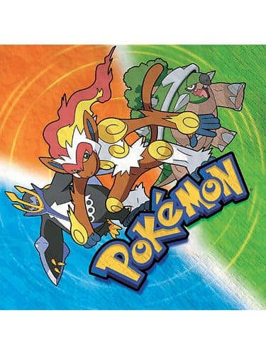 BN POKEMON