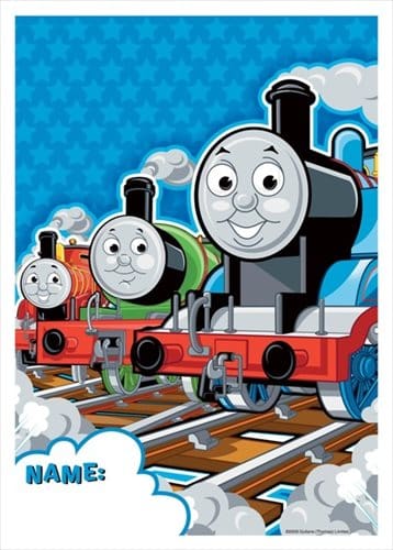 LOOT BAG THOMAS & FRIENDS