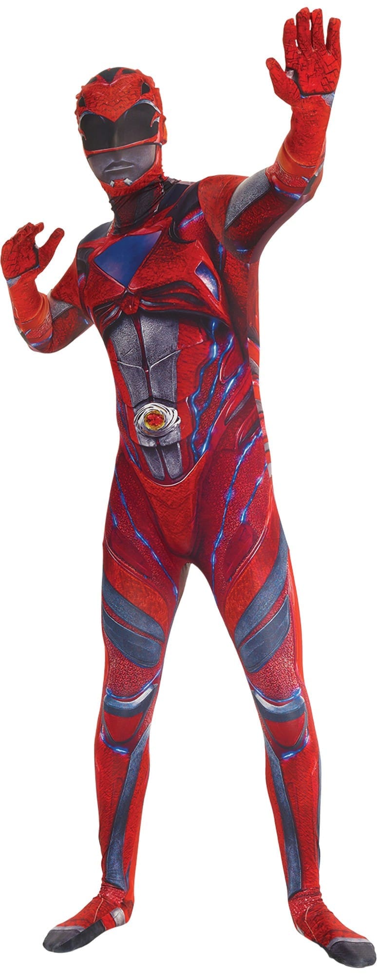MORPH RED POWER RANGER XL