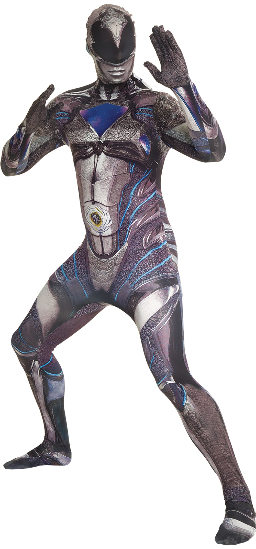 MORPH BLACK POWER RANGER M