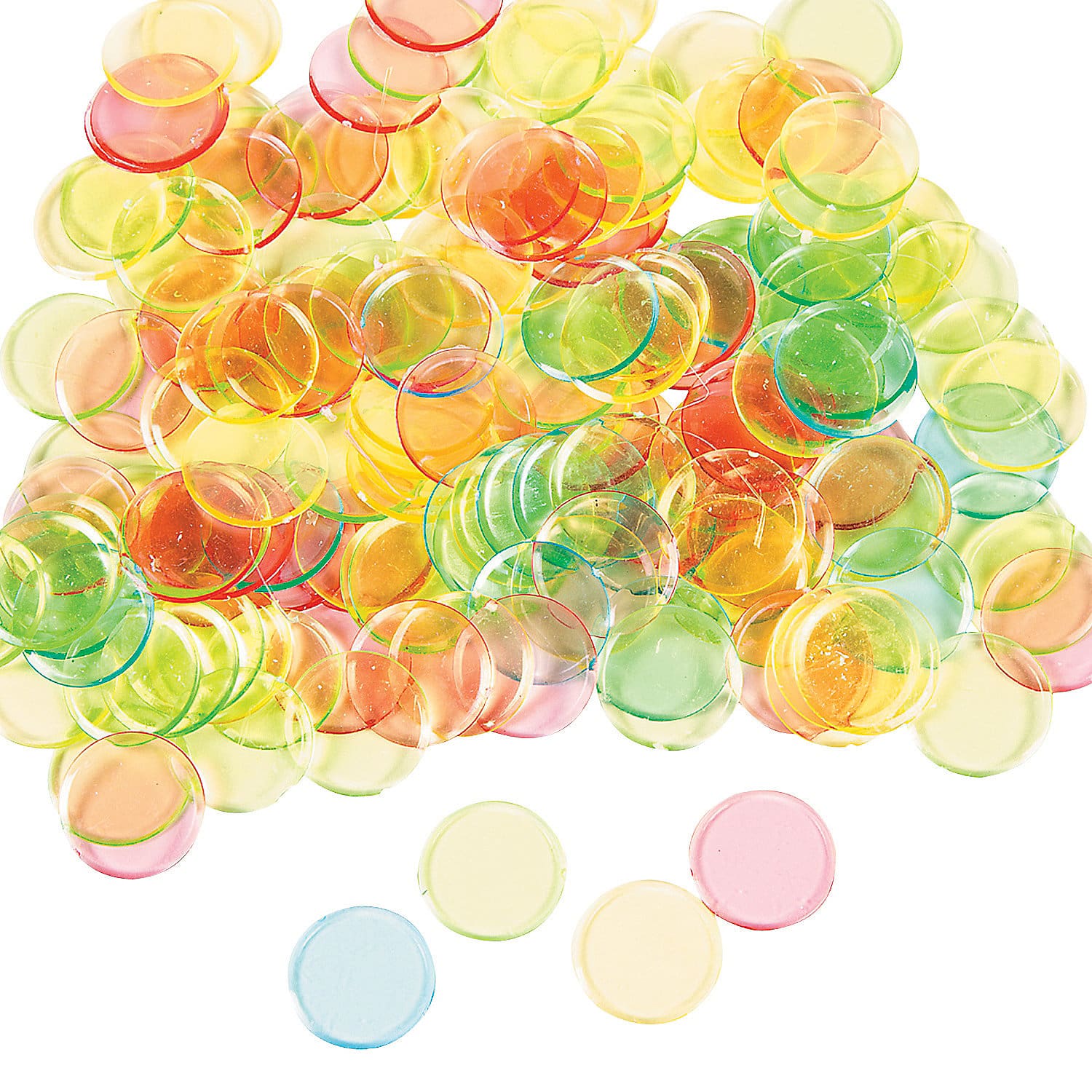 16/1154 BINGO CHIPS