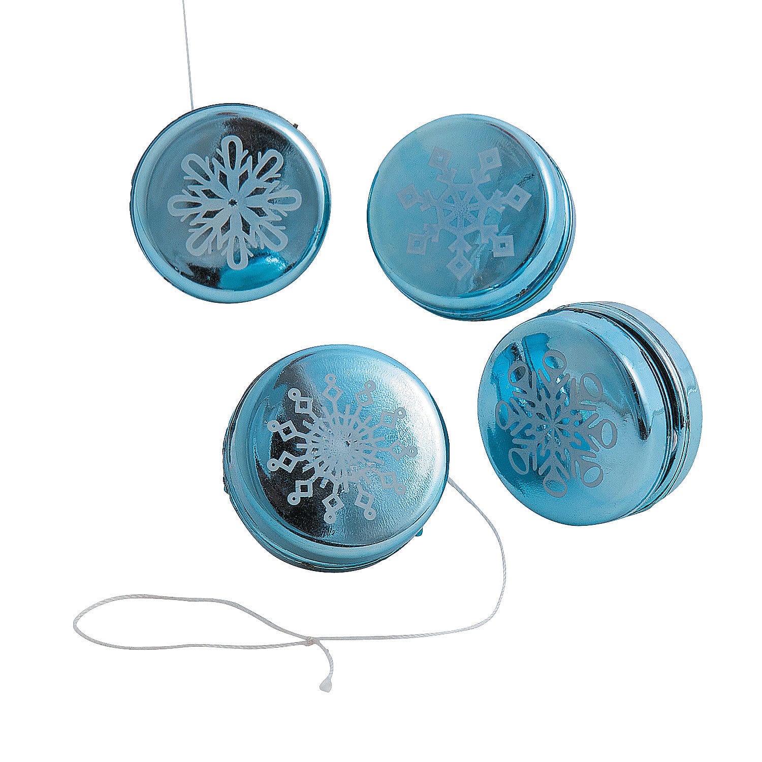 1107873 SNOWFLAKE YOYO