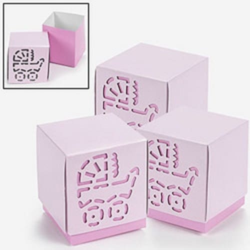 PK BABY FVR BOX