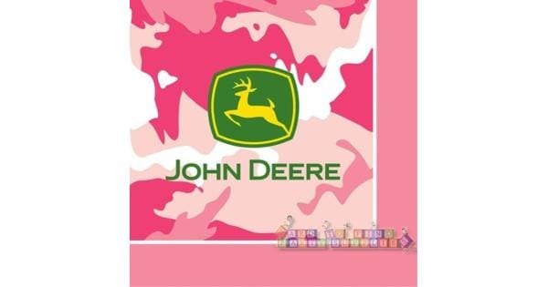 JOHN DEERE PINK LN