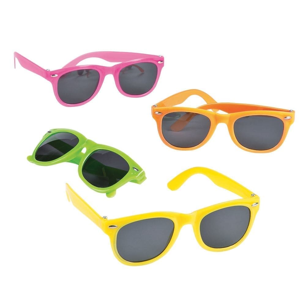 13741356 SUNGLASSES NEON NOMAD