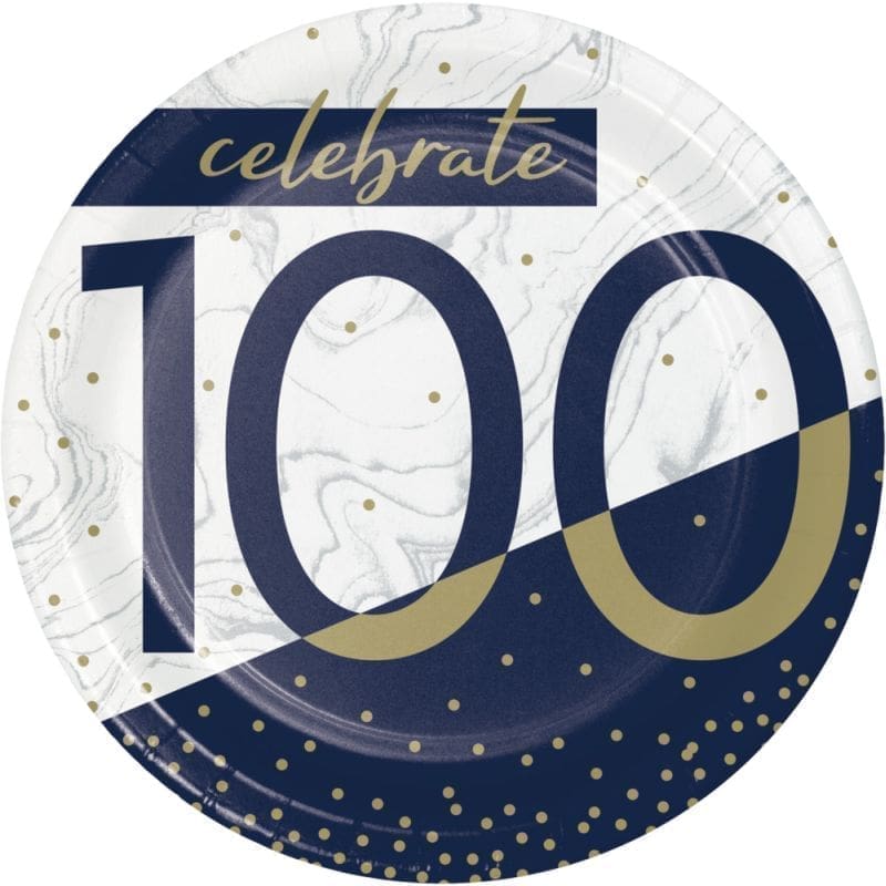 357599 NAVY GOLD MILESTONE 7PL 100