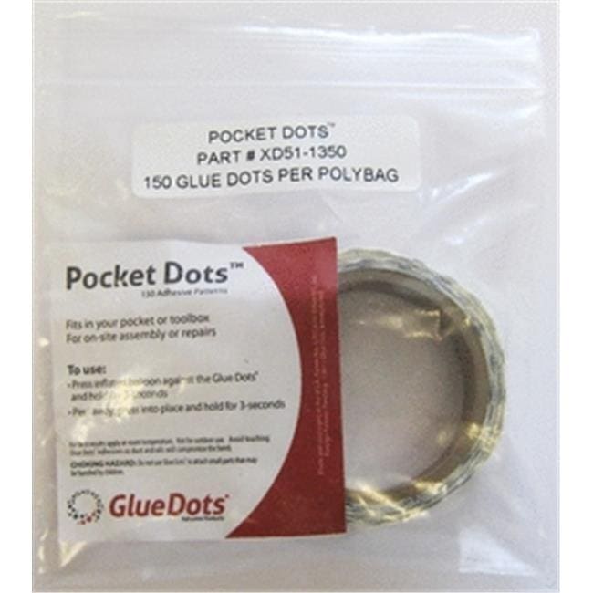 XD51-1350 glue dots