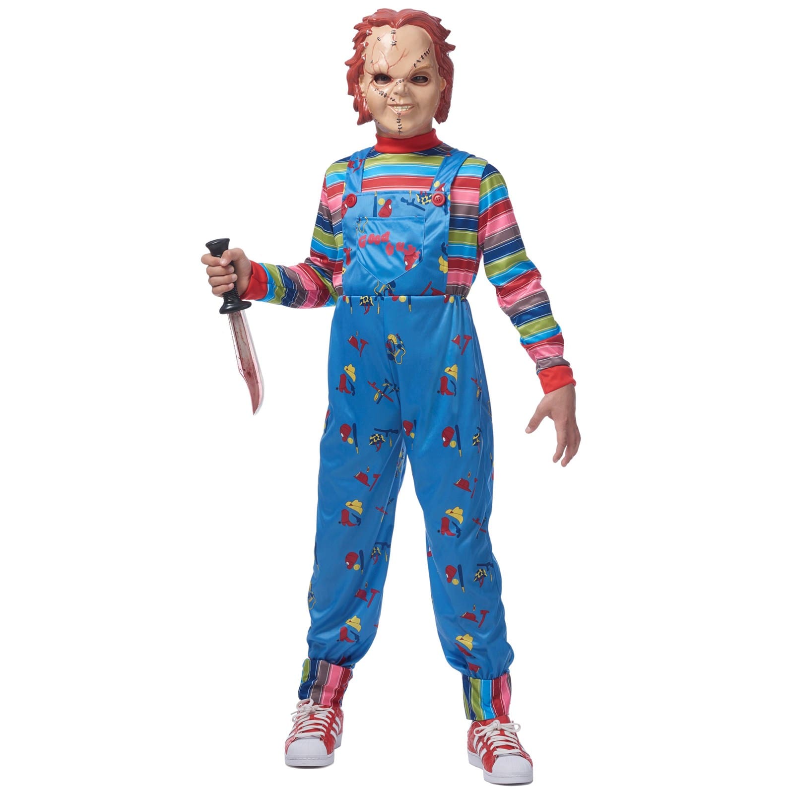 49915L/XL CHILD CHUCKY L/XL