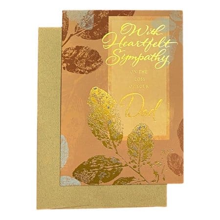 92752002999 GREETING CARD