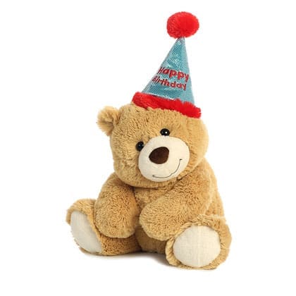 1704 12 HBD BEAR"