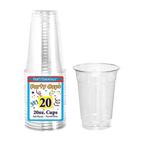 N202520 20OZ PLASTIC CUP