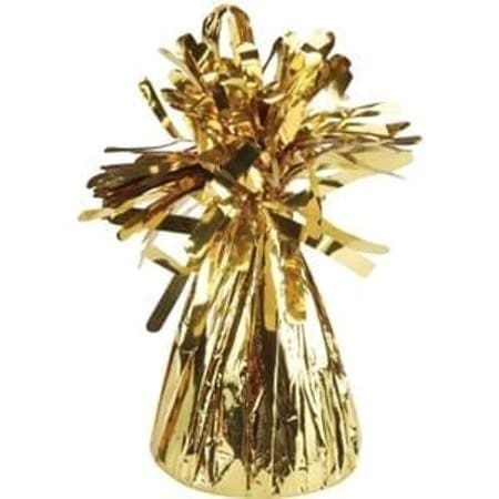 2854 BALLOON WEIGHT GOLD