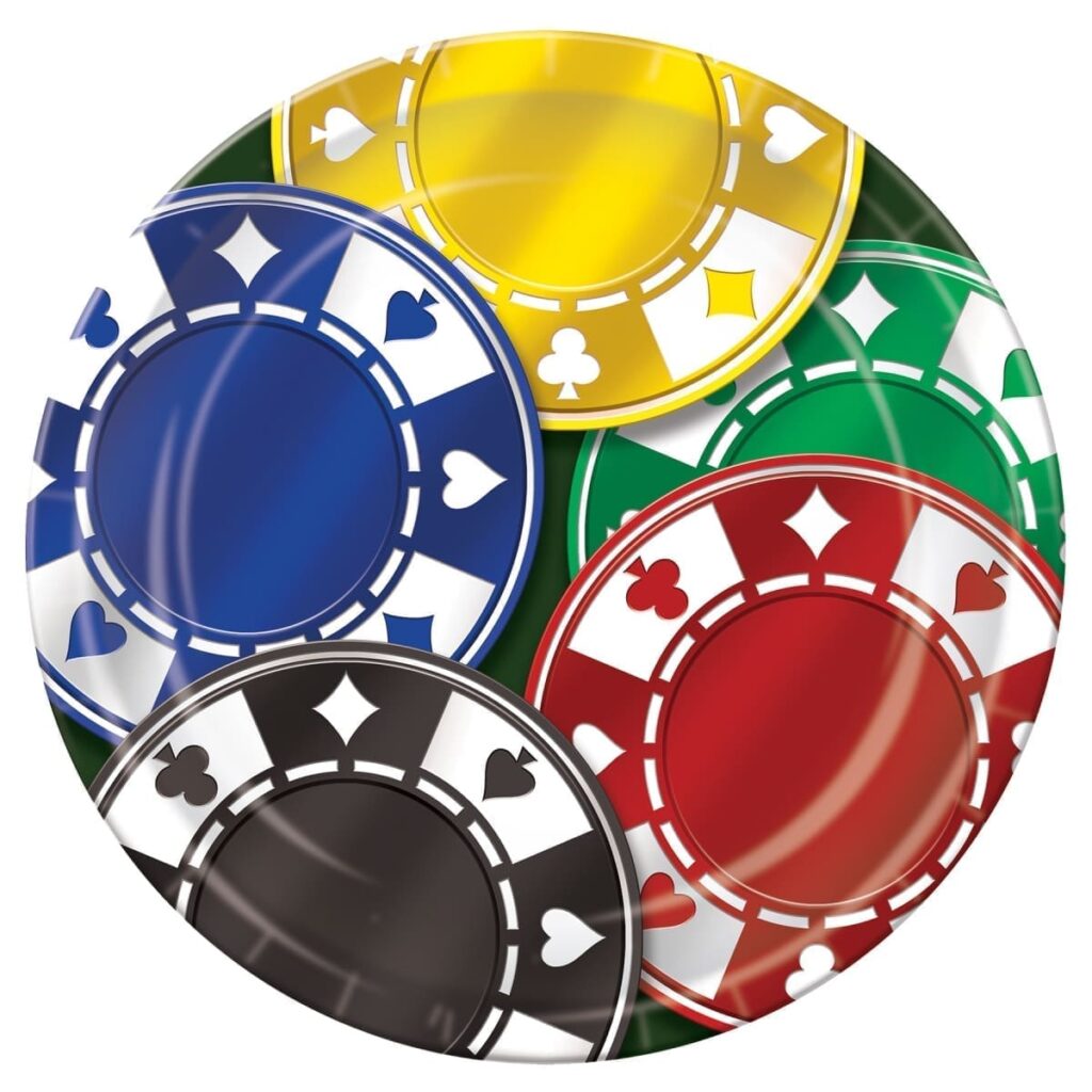 56248 poker chip 9pl